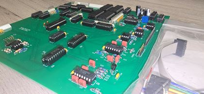 Korg-Tauntek CPU board for Poly 61 (1)